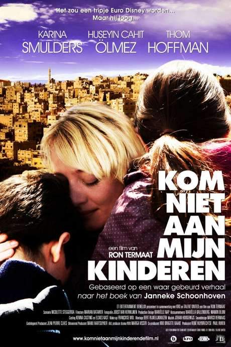 Don’t Touch My Children